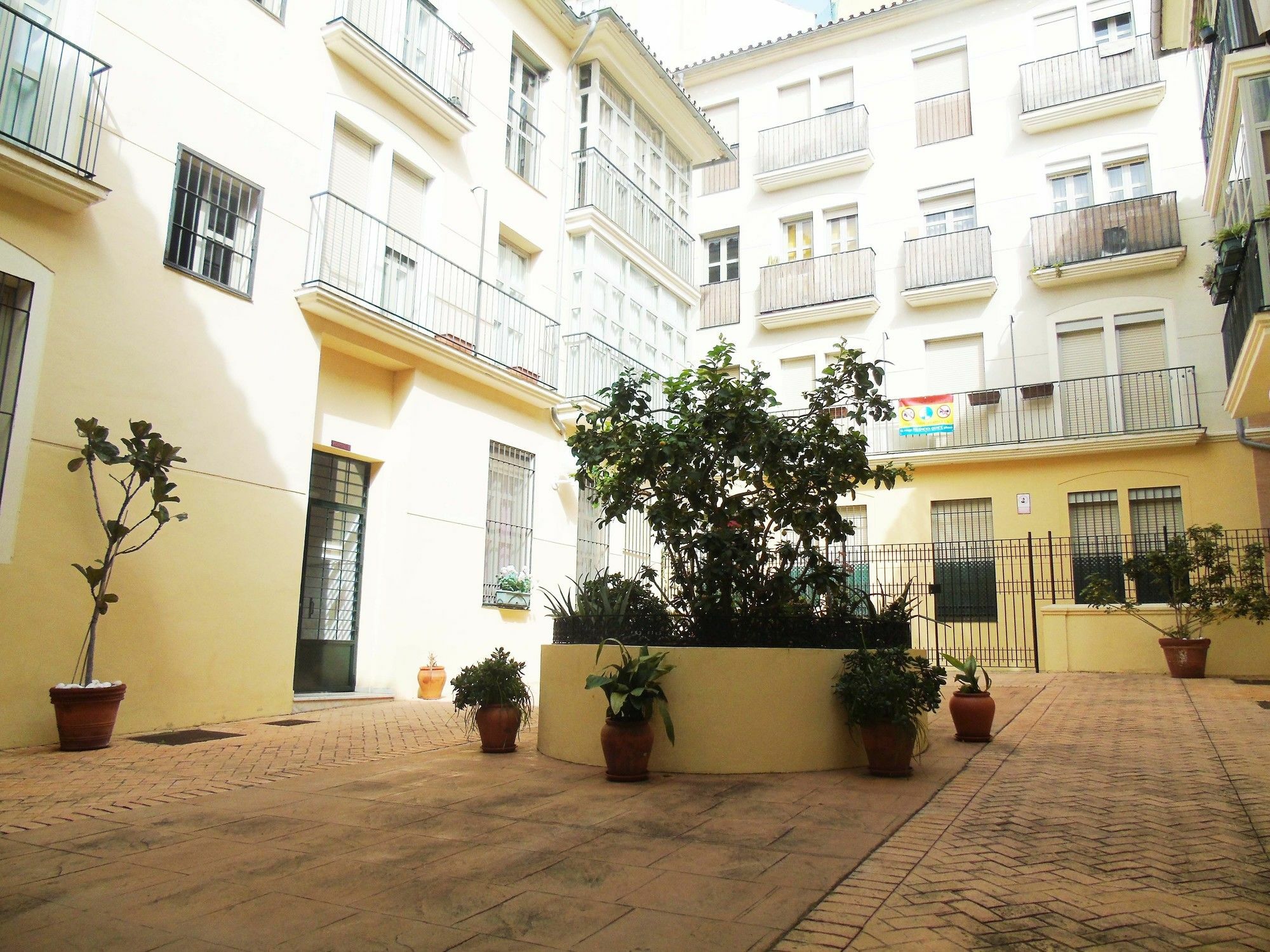 A&n Atrium Lägenhet Málaga
