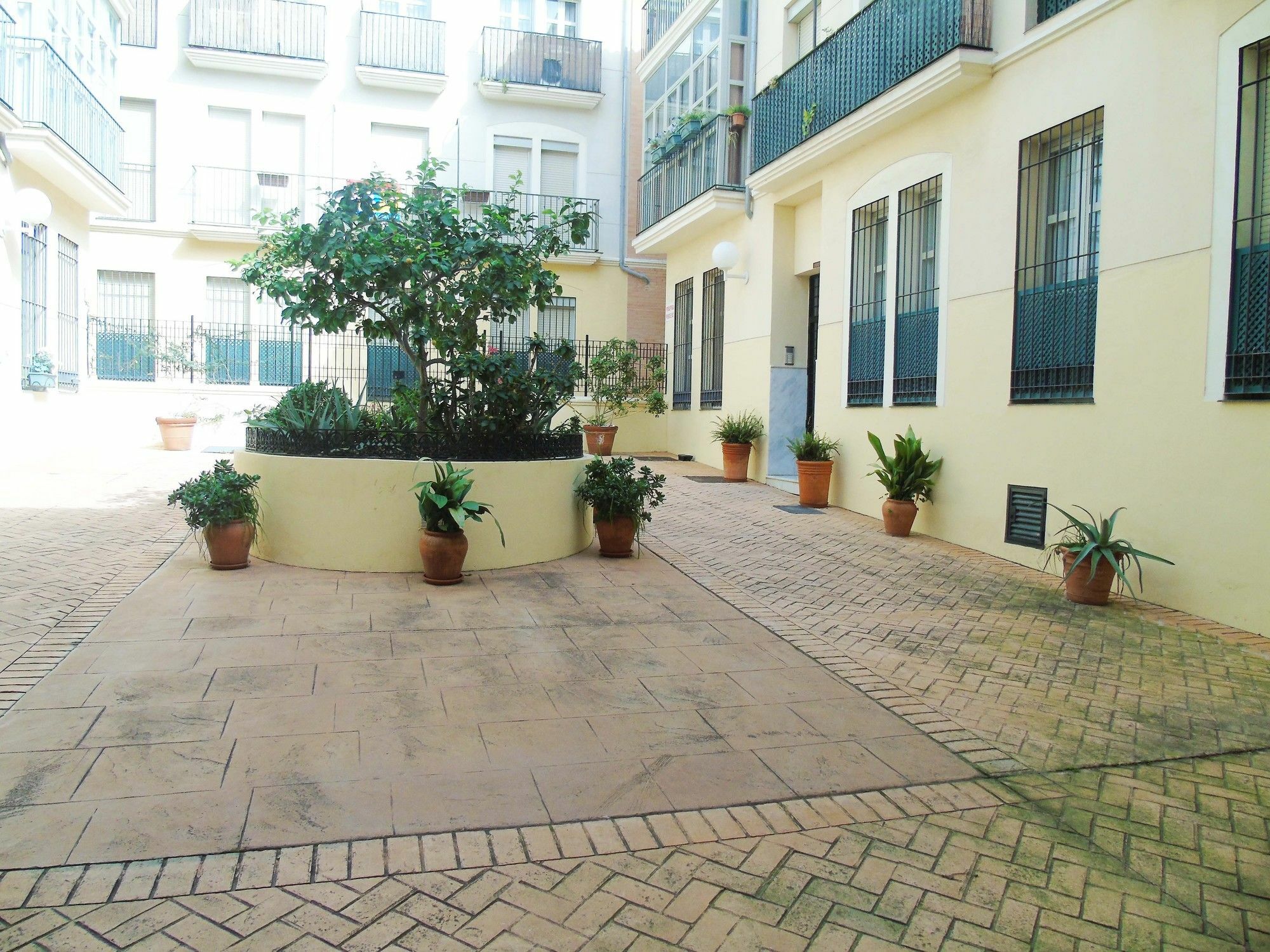 Lägenhet A&n Atrium